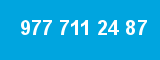 977 711 24 87